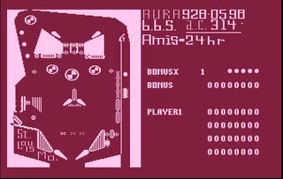 Aura Bbs Pinball
