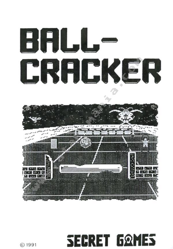 Ball-cracker