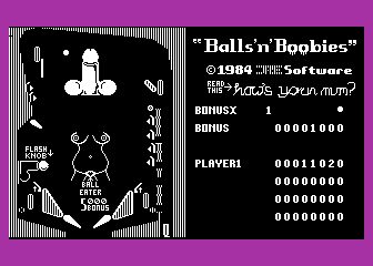 Balls'n Boobies