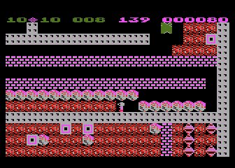 Bandit Boulderdash 02