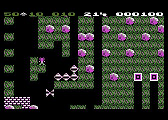 Bandit Boulderdash 03