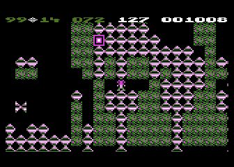 Bandit Boulderdash 04