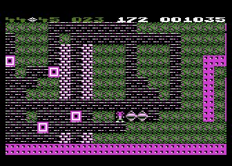 Bandit Boulderdash 08