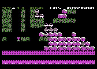 Bandit Boulderdash 11