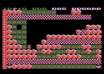 Bandit Boulderdash 13