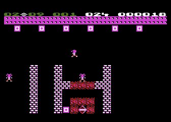 Bandit Boulderdash 20