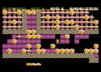 Bandit Boulderdash 21