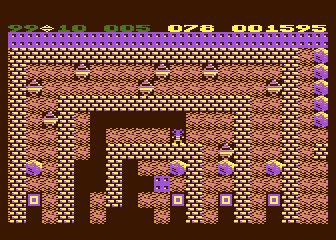 Bandit Boulderdash 24