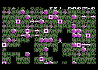 Bandit Boulderdash 27