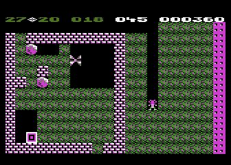 Bandit Boulderdash 29