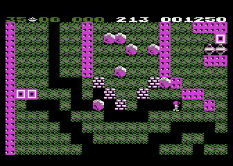 Bandit Boulderdash 31