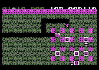 Bandit Boulderdash 32