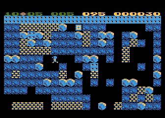 Bandit Boulderdash 53