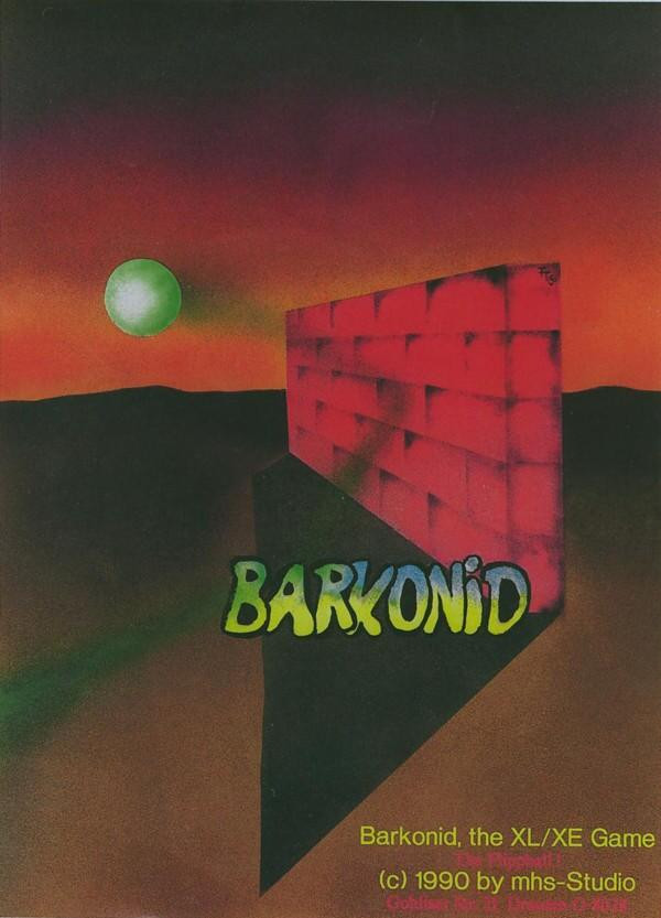Barkonid