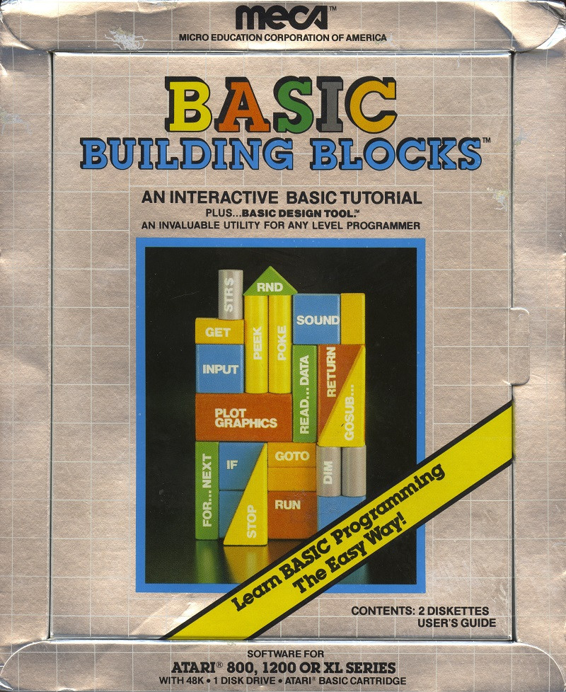 BASIC Building Blocks