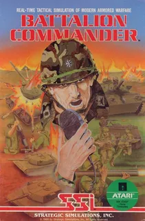 Battalion Commander