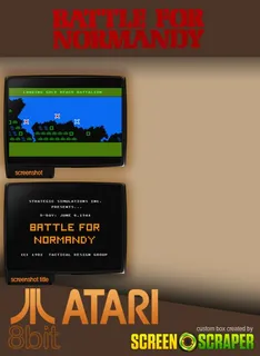 Battle For Normandy dos