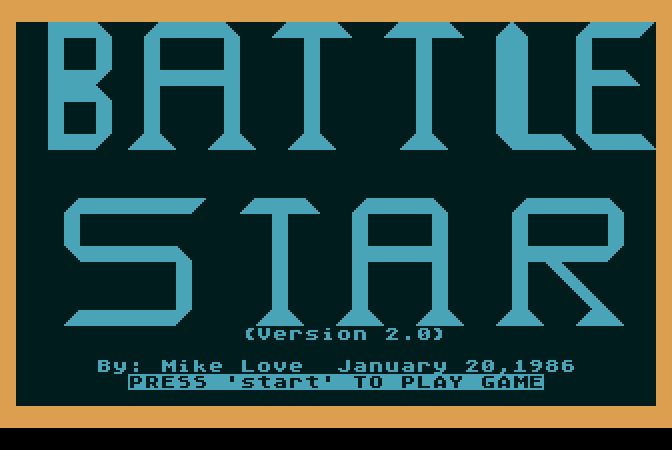 Battle Star