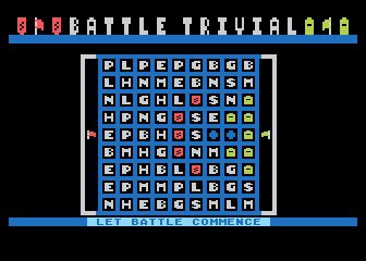 Battle Trivial