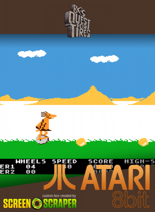 Bc's Quest For Tires