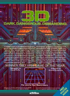 Beamrider dos