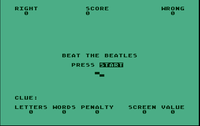 Beat The Beatles