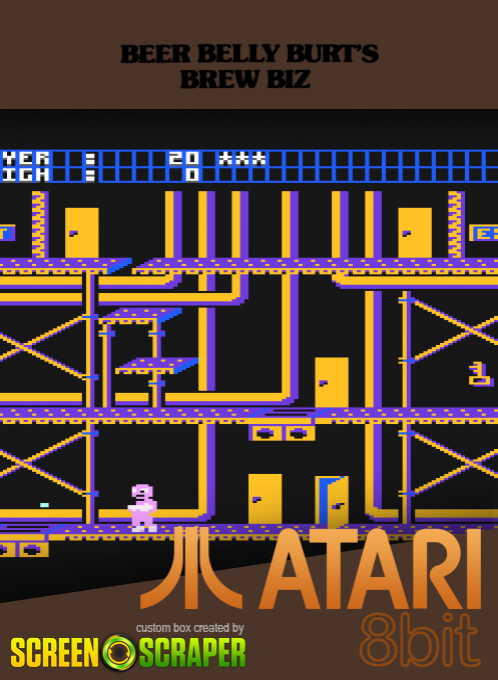 Beer Belly Burt's Brew Biz