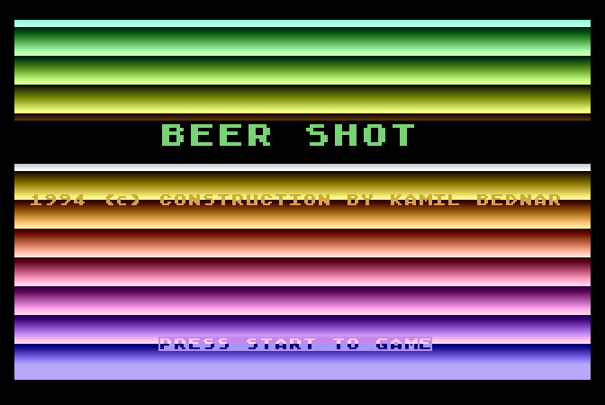 Beer Shot