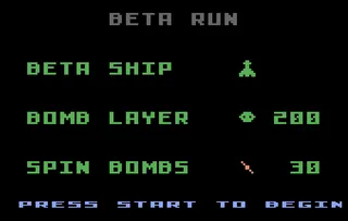 Beta Run