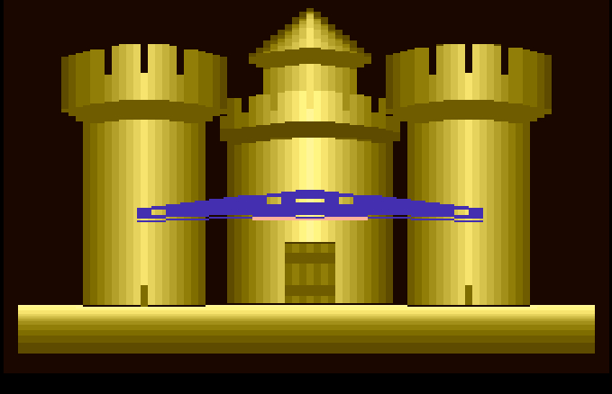 The Bewitch Castle