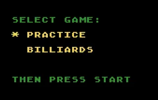 Billiards
