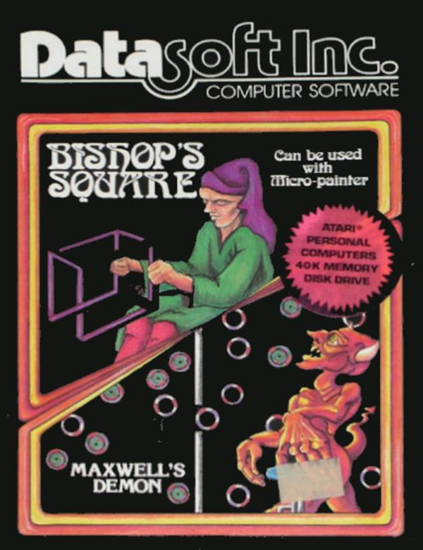 Bishop's Square And Maxwell's Demon