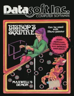 Bishop's Square And Maxwell's Demon