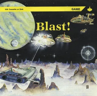 Blast!