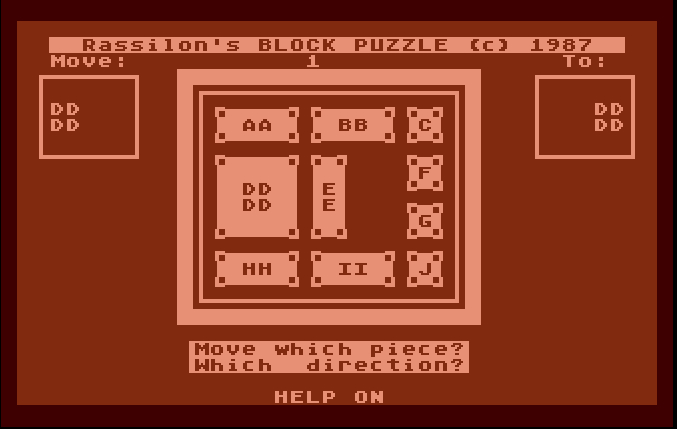 Block Puzzle