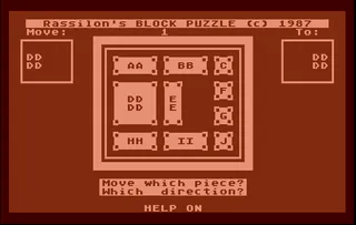 Block Puzzle