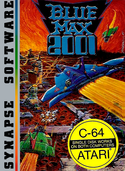 Blue Max 2001
