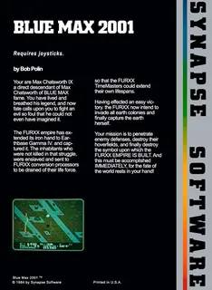 Blue Max 2001 dos