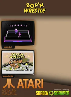 Bop 'n Wrestle dos