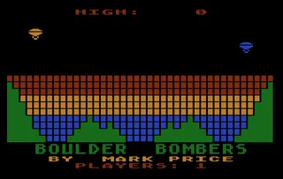 Boulder Bombers