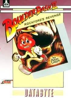 Boulder Dash 2