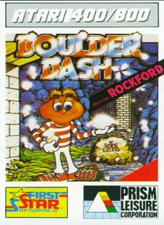 Boulder Dash