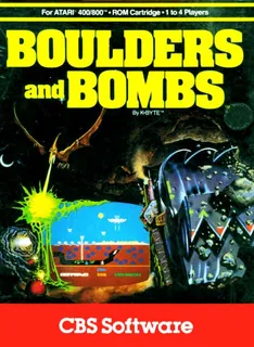 Boulders And Bombs