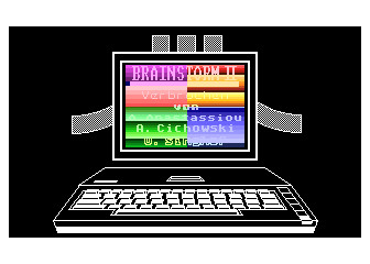 Brainstorm II