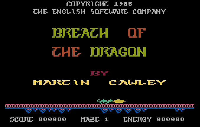 Breath Of The Dragon