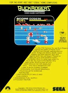 Buck Rogers dos