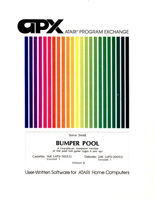 Bumper!