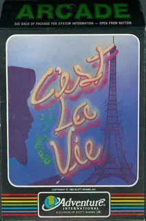 C'est La Vie