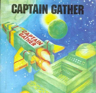Captain Gather