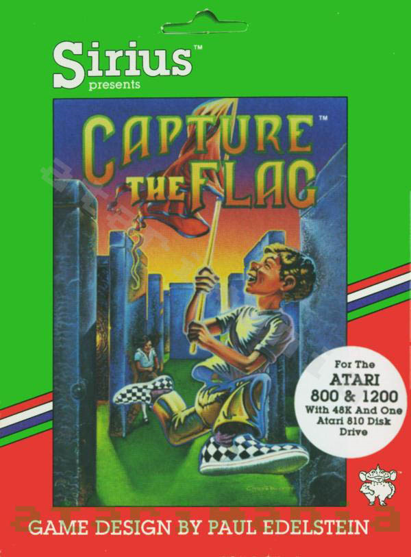 Capture The Flag